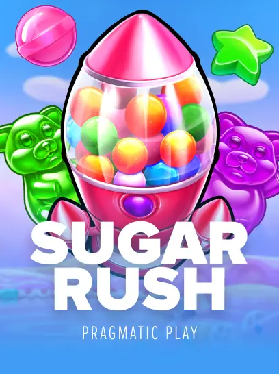 Sugar Rush — слот Verde Casino
