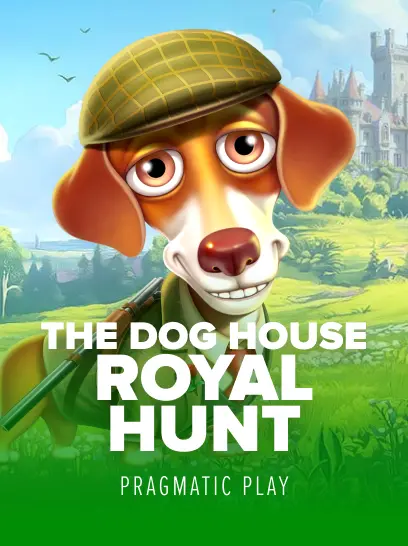Dog House Royal Hunt — слот Verde Casino